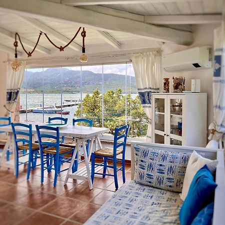House On The Beach - Porto Rotondo Buitenkant foto